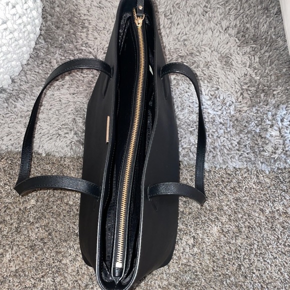 Kate spade black tote bag - Picture 6 of 8